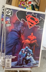 Superman / Batman #17 (2005)