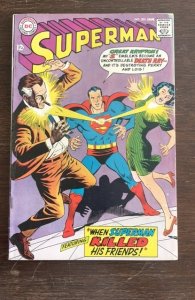 Superman #203 (1968)