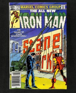 Iron Man #173