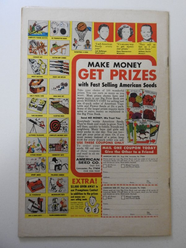 Nick Fury, Agent of SHIELD #1 VG/FN Condition!