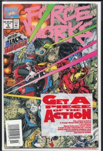 Force Works (1994) #5