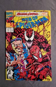 Web of Spider-Man #101 Direct Edition (1993) VG/FN