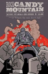 Rock Candy Mountain #6 Comic Book 2017 - Image