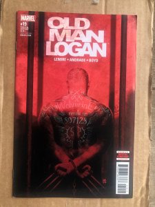 Old Man Logan #19 (2017)