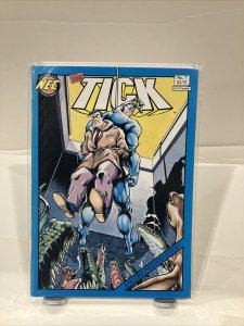The Tick #7 NEC New England Comic Book Feb 1990