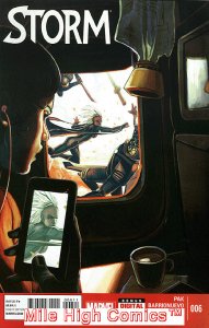 STORM (2014 Series)  (MARVEL) #6 Very Good Comics Book