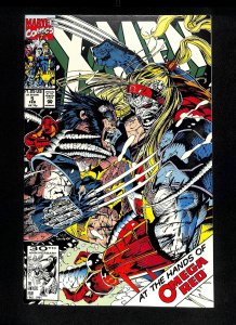 X-Men (1991) #5 2nd Omega Red!  1st Maverick