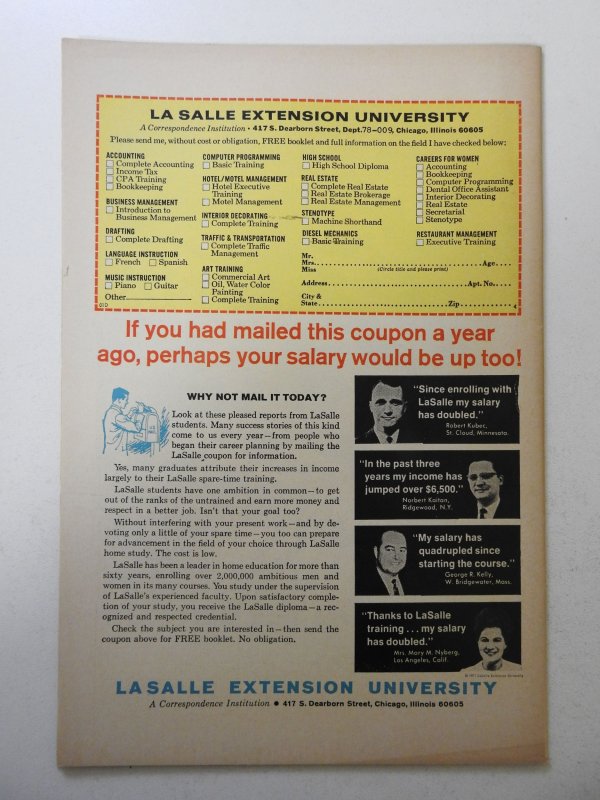 Monsters on the Prowl #18 (1972) FN/VF Condition!