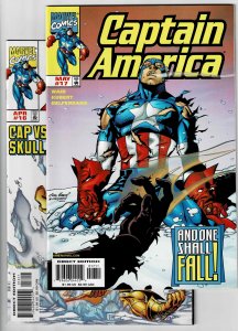 Captain America #16 & #17 (1999) Another Fat Mouse BOGO! BOGO? Read Description