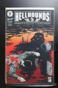 Hellhounds: Panzer Cops #3 (1994)