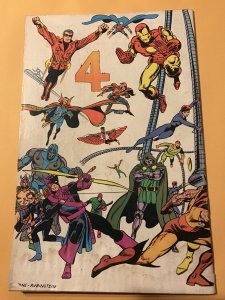 The Official Handbook of the Marvel Universe #15 : 5/84 Gd/VG; Weapons, Moon Knt