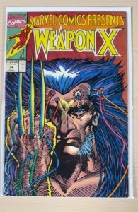 Marvel Comics Presents #74 (1991)