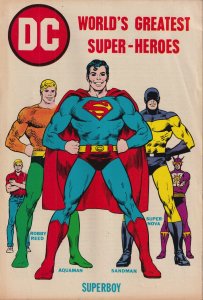 DC 100-Page Super Spectacular #15 (1973)