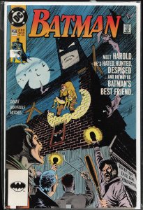Batman #458 (1991) Batman