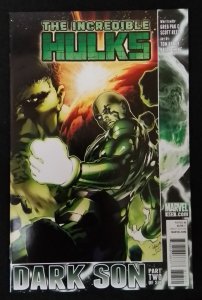 Incredible Hulks #613 (2010)