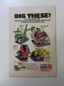 The New Gods #10 (1972) VF+ condition