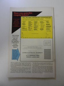 Strange Tales #181 (1975) VF- condition