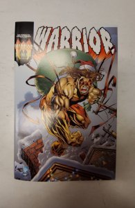 Warrior #0 (1996) NM Ultimate Creations Comic Book J729