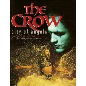 the Crow: City of Angels, A Diary of the Film TPB #1 VF/NM ; Kitchen Sink |