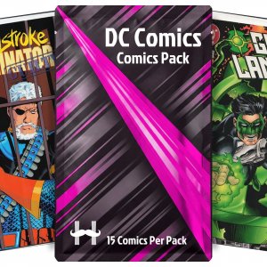 DC Comics Comics Pack [Classic] 15 Comics per Pack