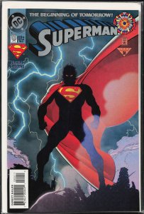 Superman #0 (1994) Superman