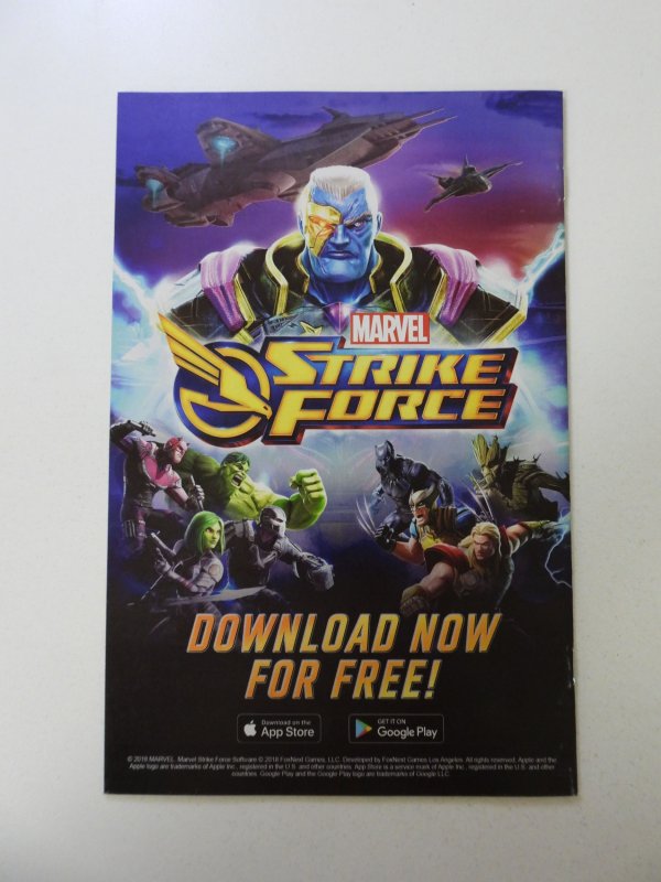 Venom #9 Variant Cover (2019) VF condition