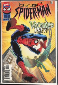 The Sensational Spider-Man #17 (1997) Spider-Man