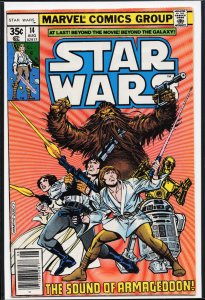 Star Wars #14 (1978) Star Wars