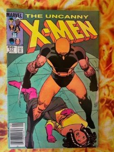 The Uncanny X-Men #177 (1984)