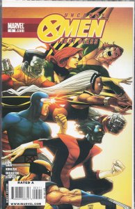 Uncanny X-Men: First Class #5 (2010) X-Men