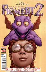 FIGMENT 2 (2015 Series) #3 Fine Comics Book