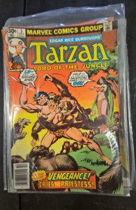 Tarzan #5 (1977)