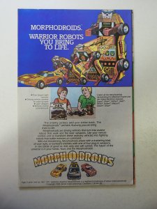 Captain America #312 (1985) FN Condition