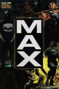 Max Sampler #2007 VF; Marvel | save on shipping - details inside