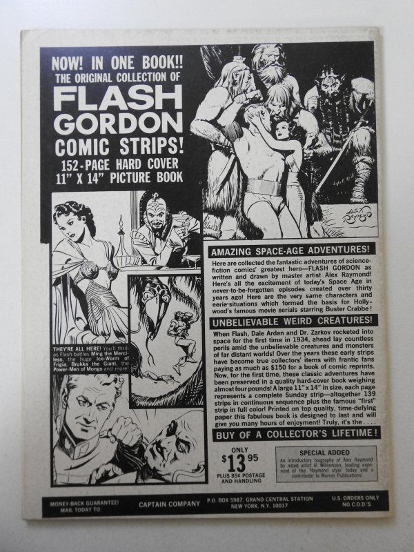 Vampirella #7  (1970) VF- Condition!