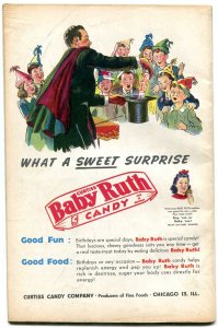 GOOFY COMICS #23 1947-FUNNY ANIMALS-FRAZETTA-CACTUS COVER VF