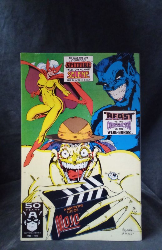 Marvel Comics Presents #89 (1991)