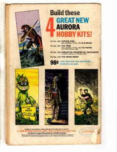 Wonder Woman # 166 GD DC Comic Book Batman Superman Flash Arrow Hawkman J249