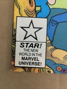 Hugga Bunch # 5 Star Comics 