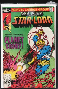 Marvel Premiere #61 (1981) Star-Lord