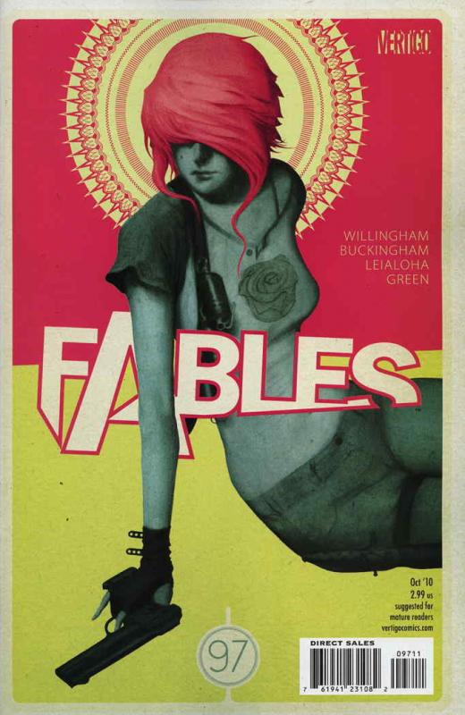 Fables #97 VF/NM; DC/Vertigo | save on shipping - details inside