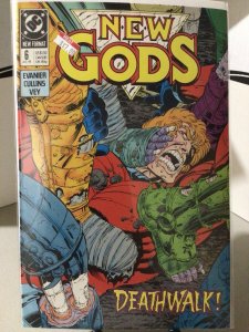 New Gods #6 (1989)