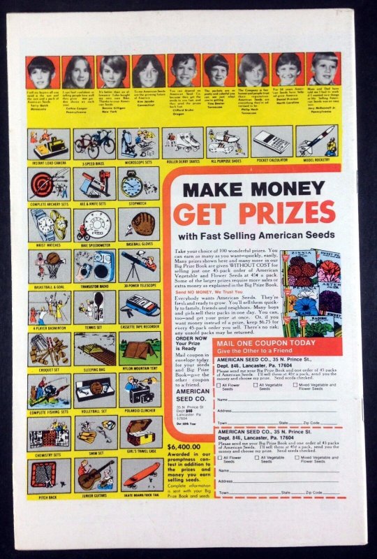 Marvel Premiere (1972) 41 VF (8.0) featuring 1st app Seeker 3000 Dave Cockrum