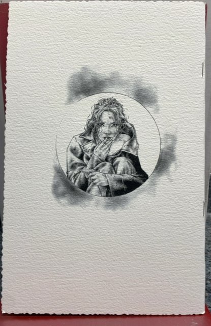 Aria #1 Museum Edition 36/50