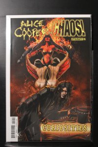 Alice Cooper Vs. Chaos! #5 (2016)