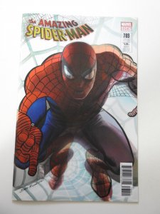 The Amazing Spider-Man #789 Lenticular Cover (2017)