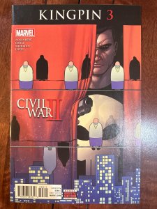 Civil War II: Kingpin #3 (2016)