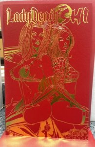 Lady Death &Shi #1 leather