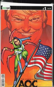 The Superior AOC #1 Cover D (2019)