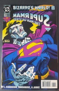 Superman: The Man of Steel #32 (1994)